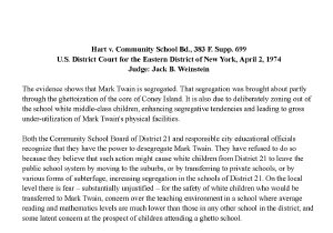 Text of a court decision